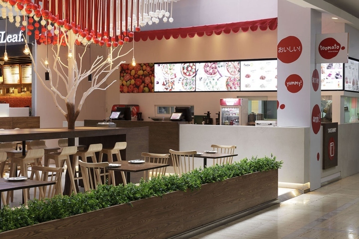 曼谷“番茄意厨房”-10