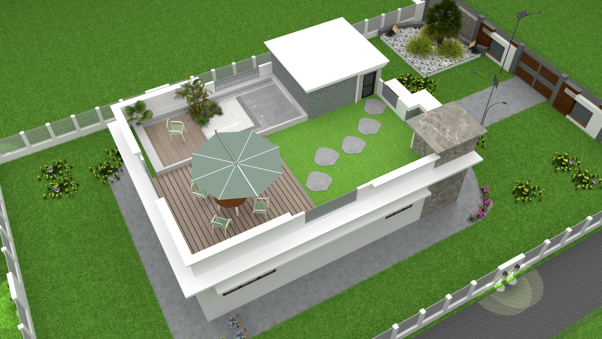 ExterioR DesigN FoR YouR DreaM HousE-8