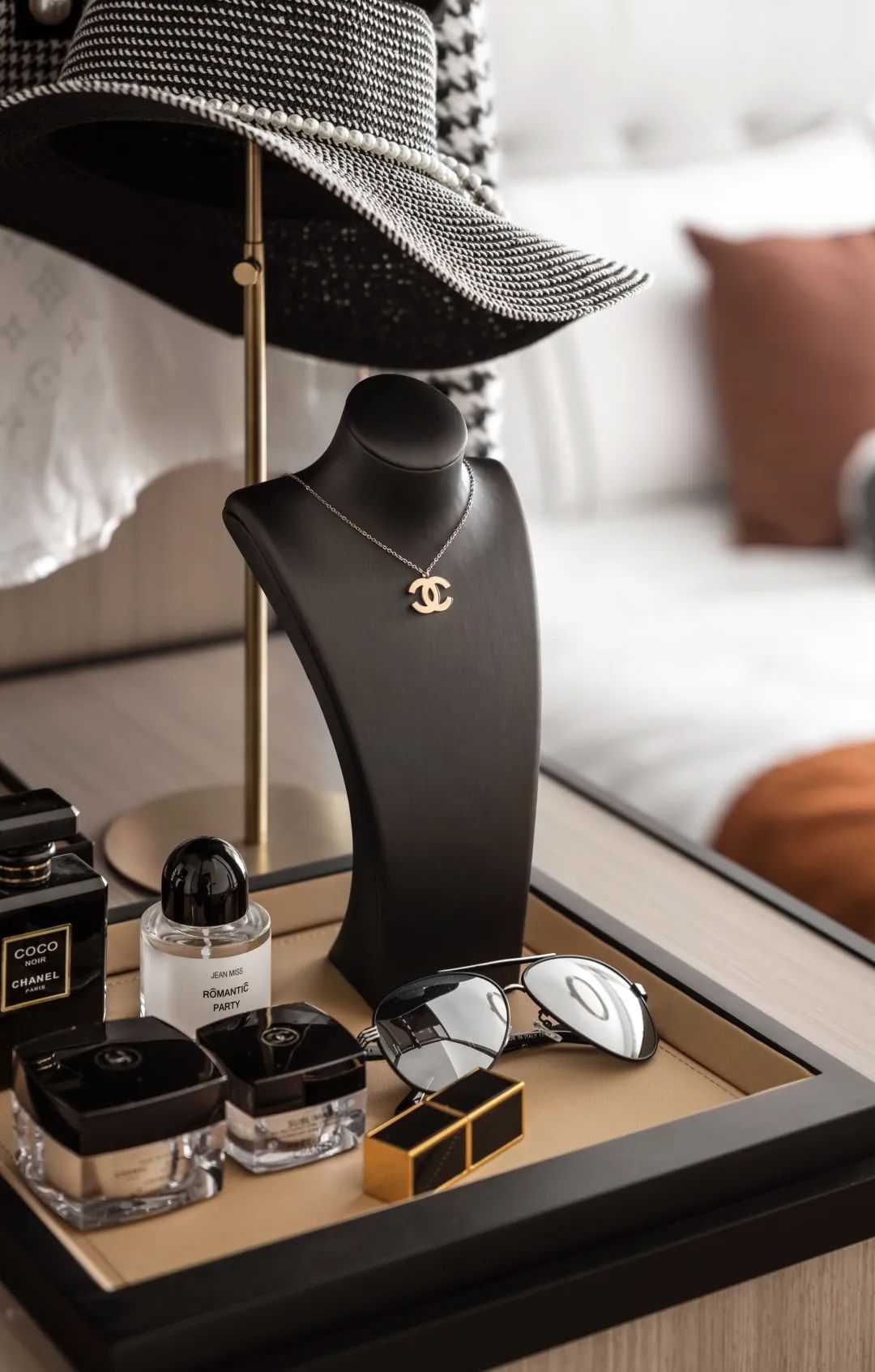 天津万科滨江都会135样板间,116样板间丨中国天津丨赛拉维设计CLV.DESIGN-24