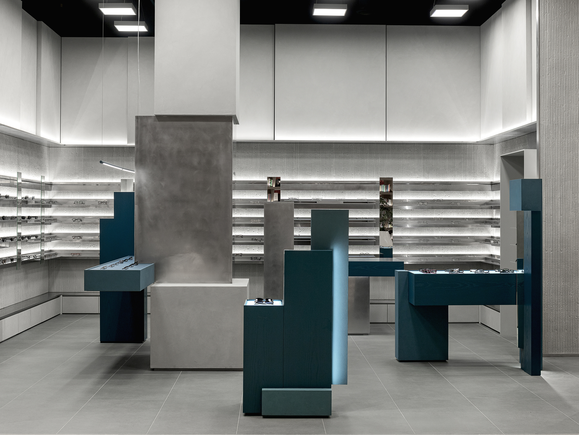 眼镜店 Stream Eyewear Starfield Village Unjeong丨RVMN-26