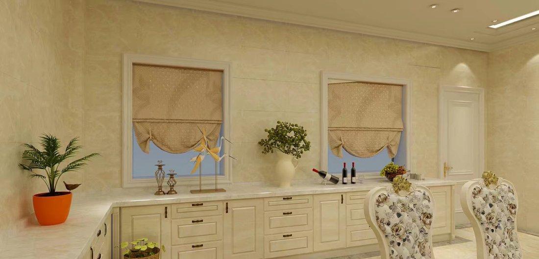 
欧式别墅全案设计 -11