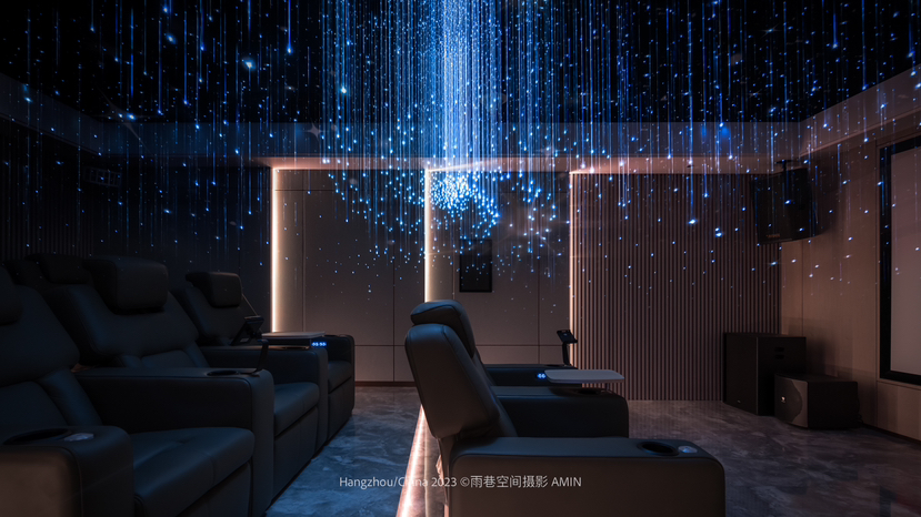 望山郡豪宅丨中国杭州丨杭州 CMC 设计事务所-23