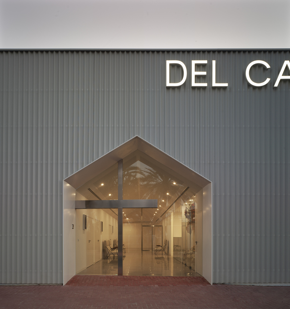 西班牙 DEL CARMEN 工业厂房改造丨MCEA | Arquitectura-10