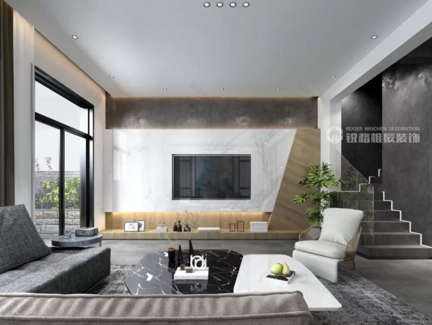 韩荣 | 静水流深的空间美学-54