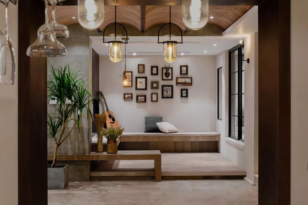 上海自然乡村风情别墅-80