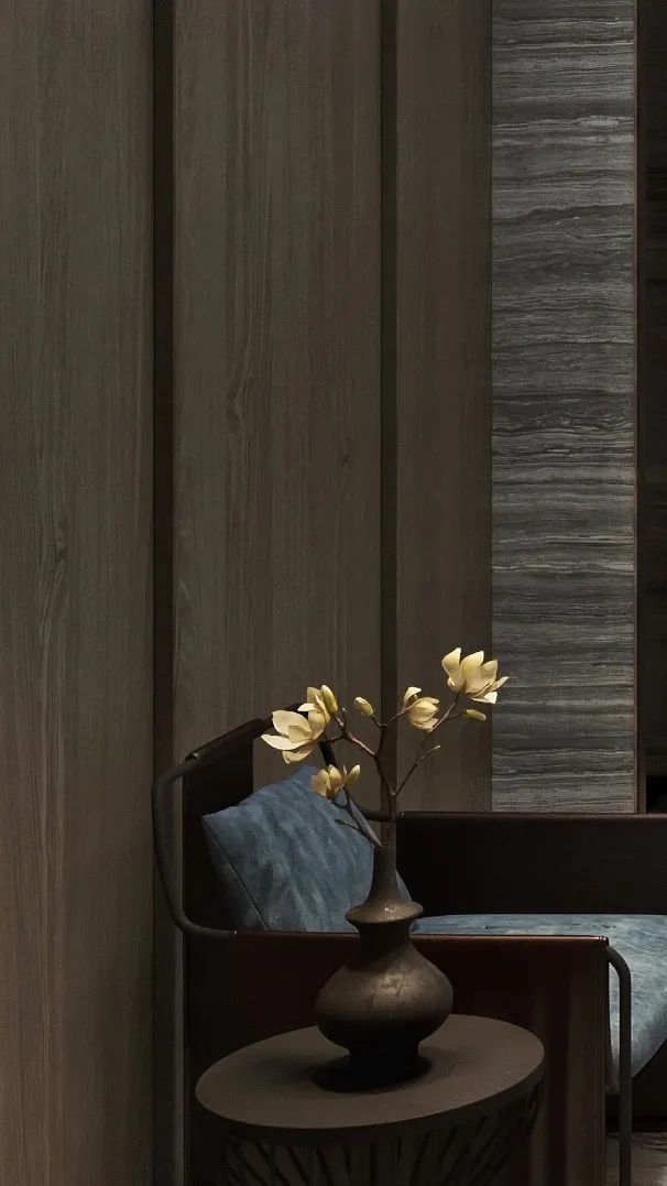 新中式美学 | 龙岩建发首院 380㎡全案设计-17