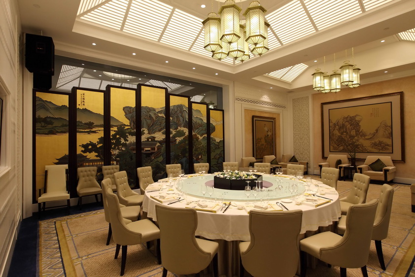 [原创] 北京御仙都皇家菜博物馆（原名凯瑞豪门食府）-3-28