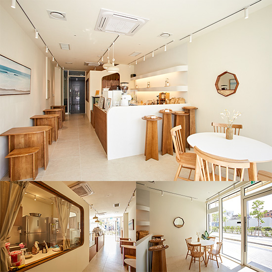 12 平极简咖啡馆设计，展现素雅氛围-1