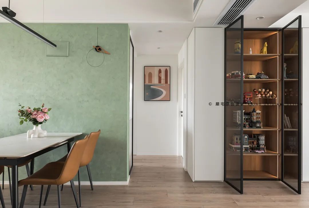 110平北欧风，用色彩激活空间活力-70