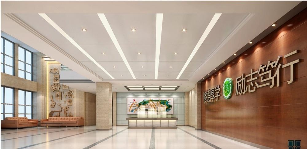 
广东信息工程学校办公楼 -2