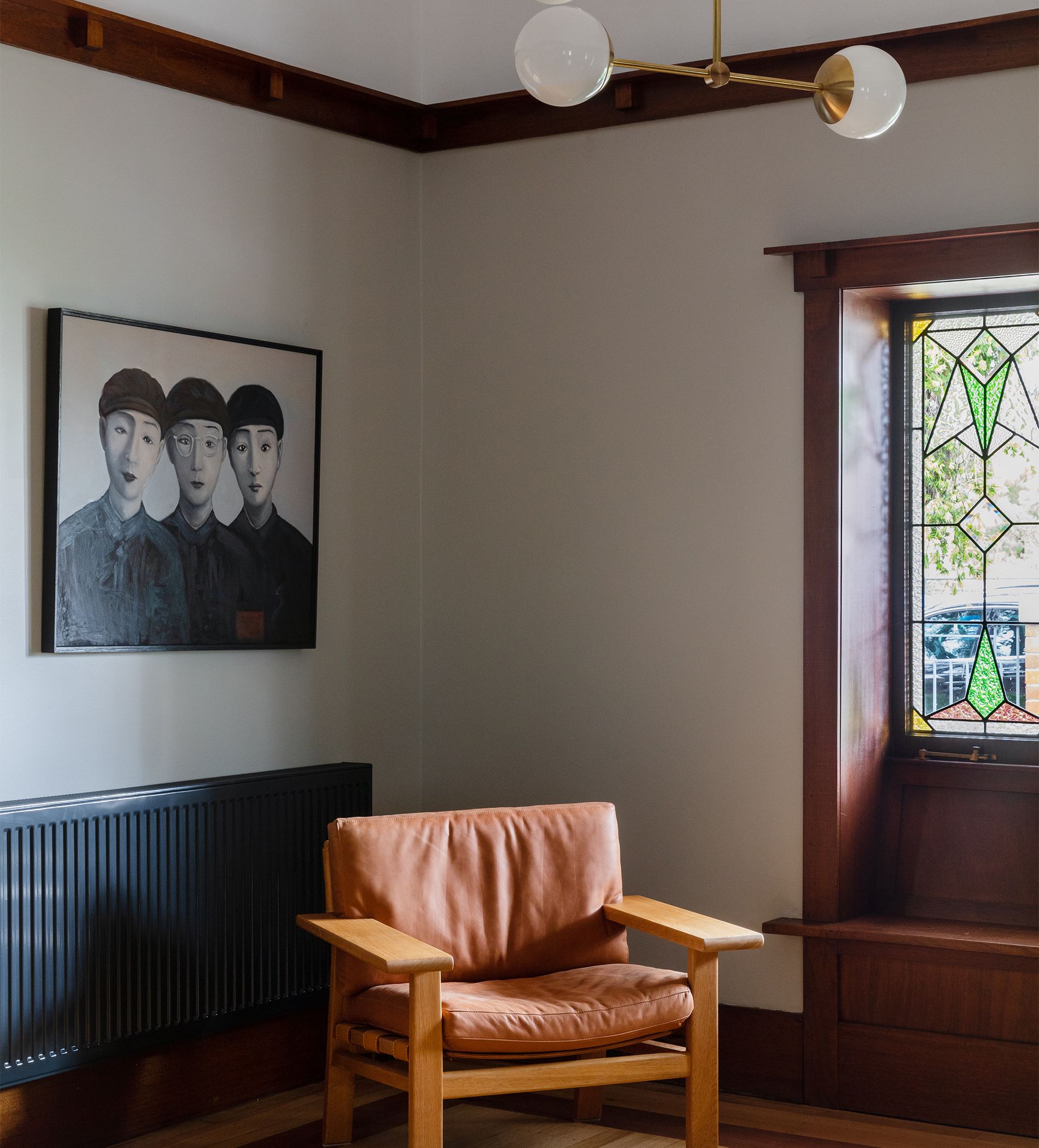 达利奇山住宅-20