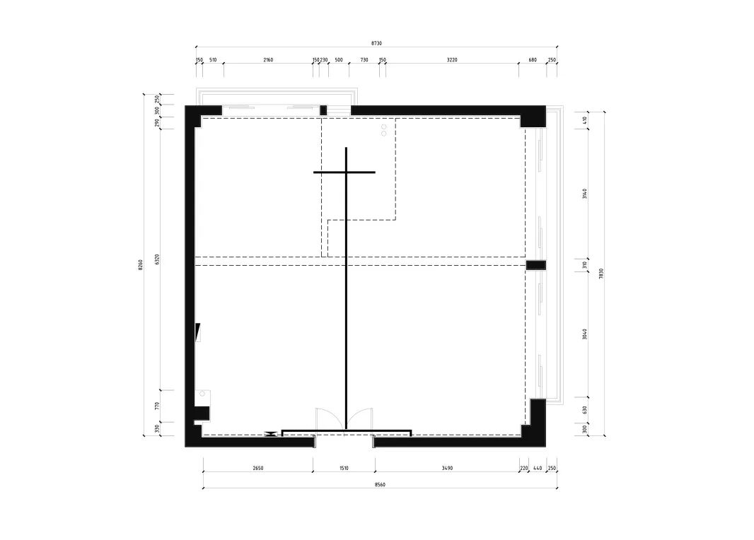 金山谷意库228公寓,304公寓（+BOX）丨广州简美设计-6