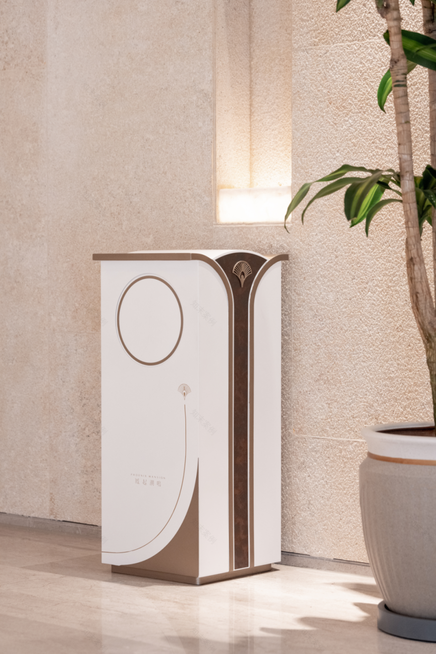 义乌凤起潮鸣,凤起迎恩门 祥光映瑞辰丨中国金华丨上海柏熙标识有限公司-55