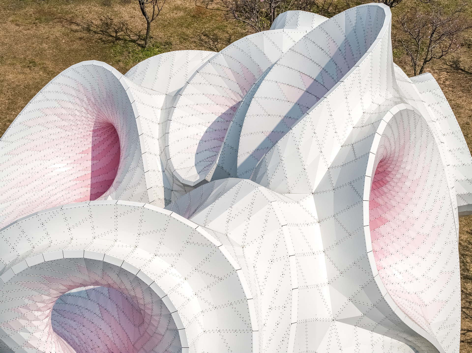 Cherry Blossom Pavilion/ The Verymany-9