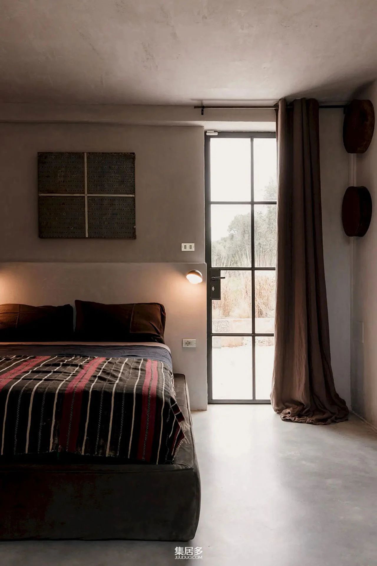 意大利收藏家的地中海式静修所-19