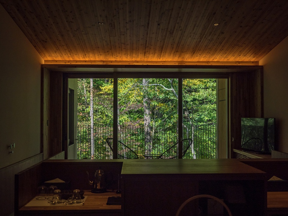 Regina Resort 旧轻井泽度假酒店丨日本丨户田芳树风景计画-61