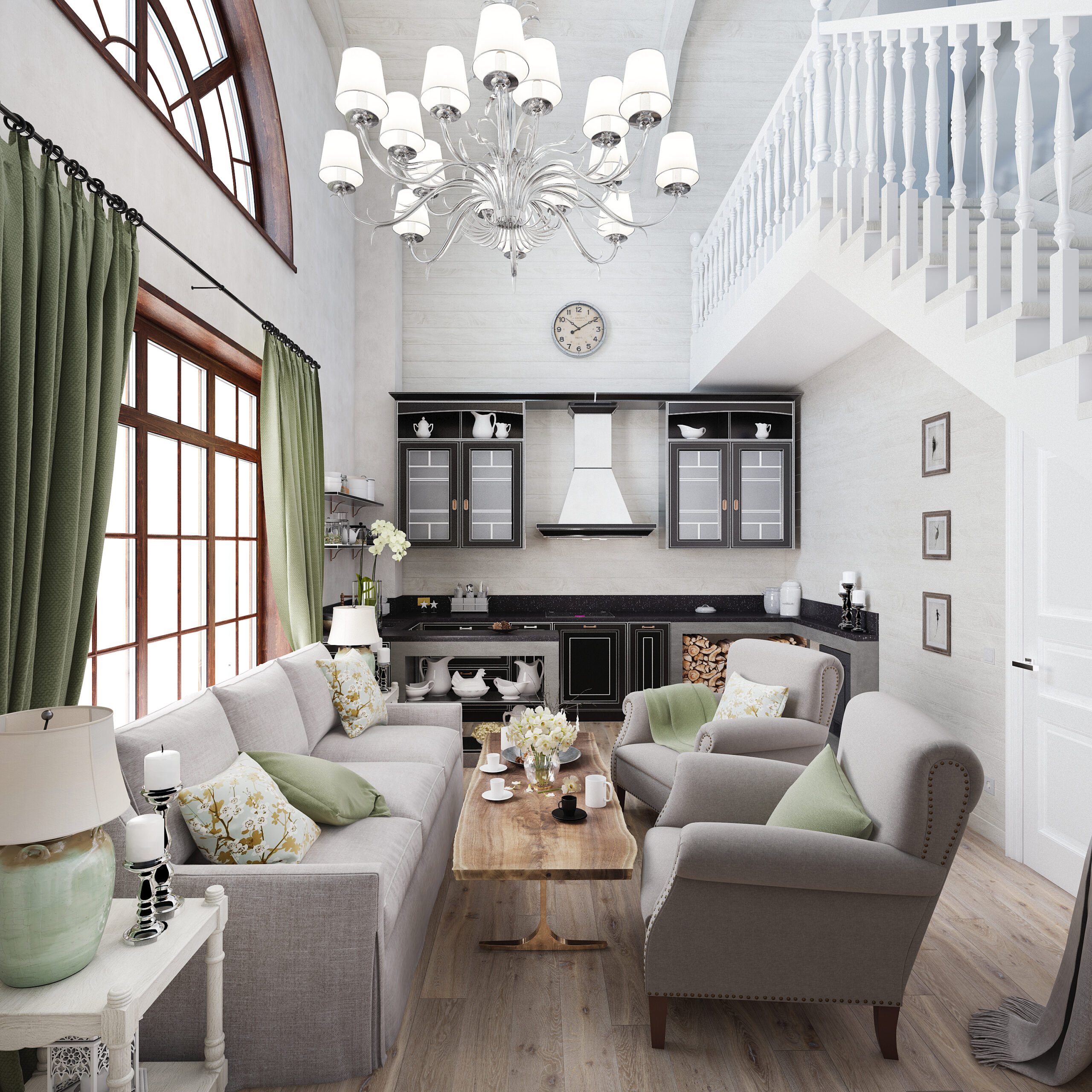 20м² 桑拿房住宅设计项目丨ARXY 工作室-17