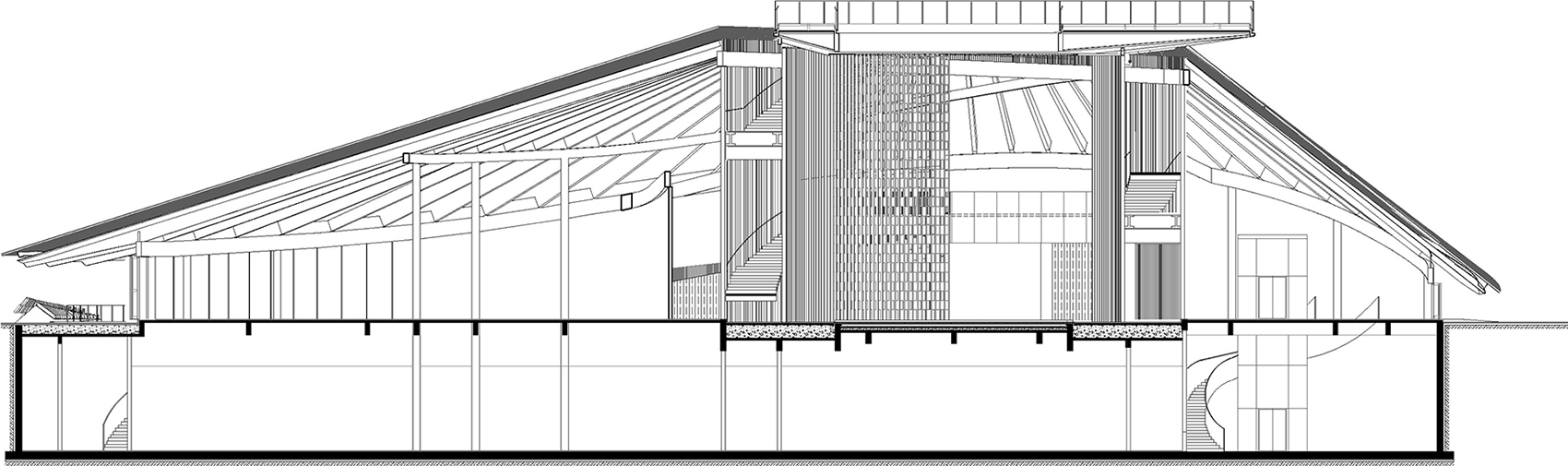 豆瓣博物馆丨中国成都丨中国建筑西南设计研究院有限公司郑勇工作室等-83