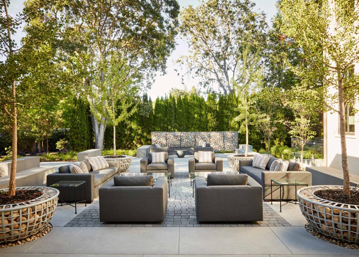 Studio Green 相关多个项目(如Adobe Summit等)丨美国丨Ken Linsteadt Architects-159