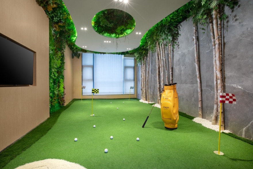 西安 Voco 酒店丨中国西安丨Steven Leach Group-27