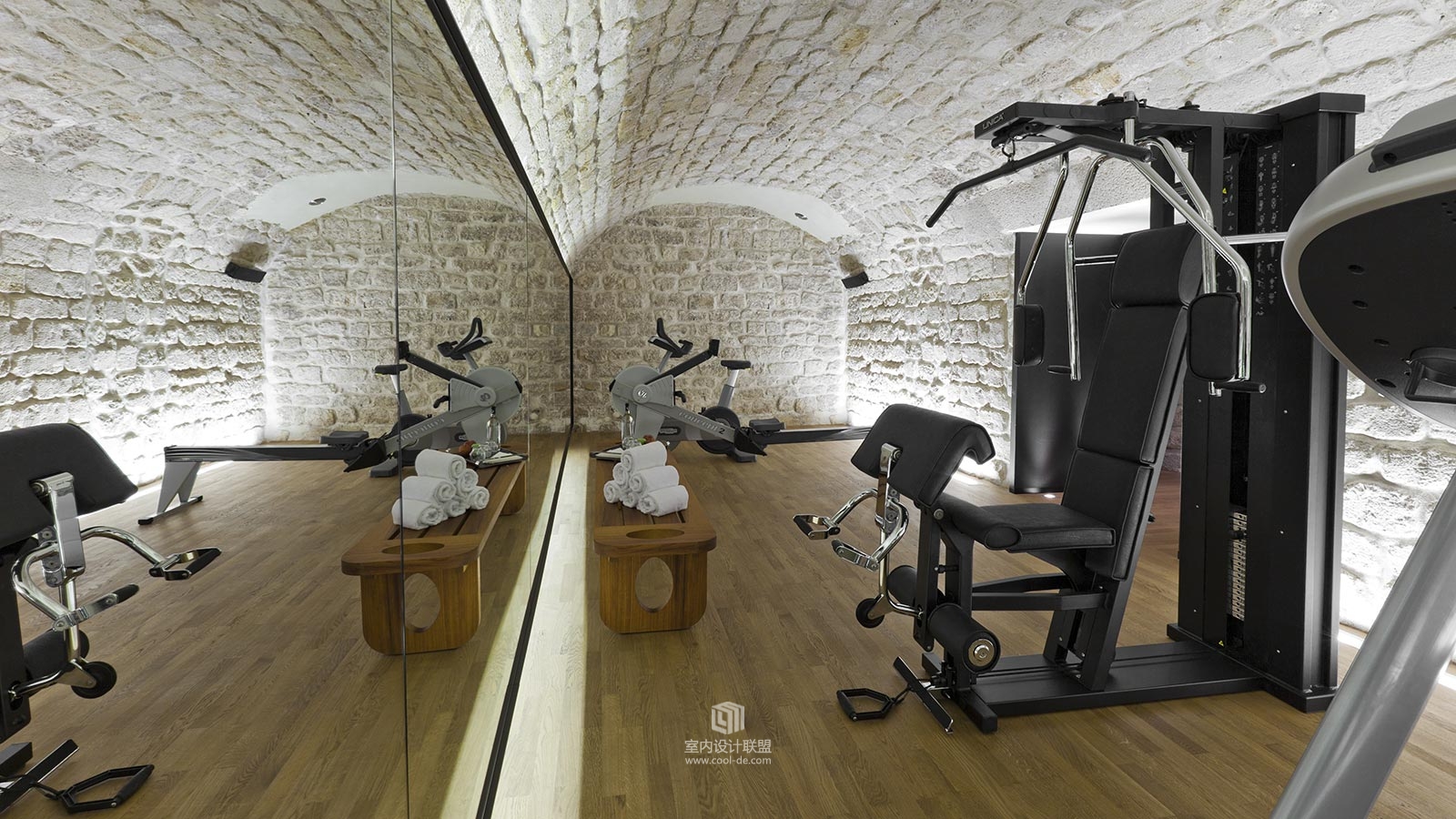 Hôtel du Ministère 法国巴黎精品酒店-11