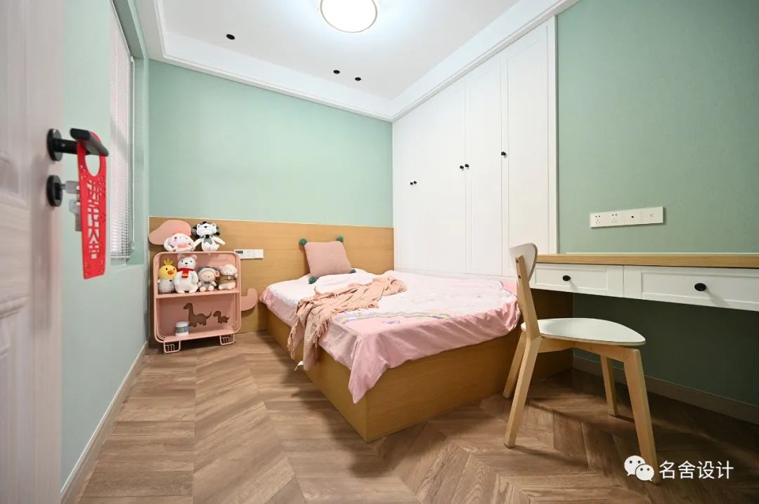 宜兴苏宁天氿御城 88 平现代风家居设计丨名舍设计-34