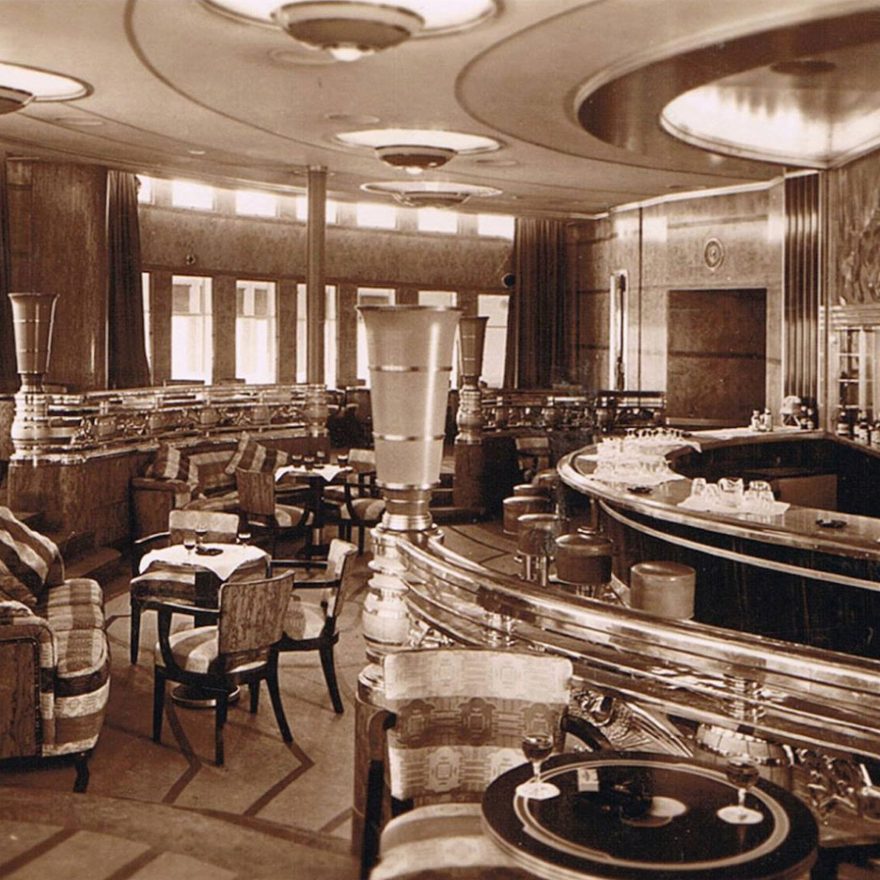 Dezeen's A to Z of art deco-101