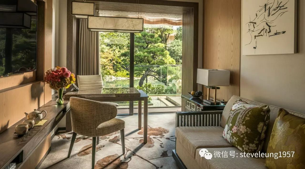 京都四季酒店 | 传统和风与现代简约的完美融合-13