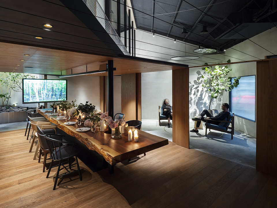 台北45度 – 私人厨房和酒吧-3