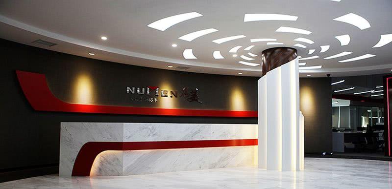 名美办公家具展厅 | 实景体验，神融气泰-1