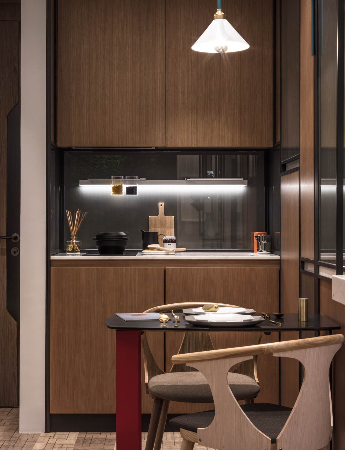 活力都市部族 | via.设计的 COO 销售展厅与公寓-8