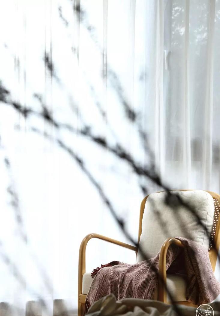 清羽设计丨平层丨温馨家居生活-38