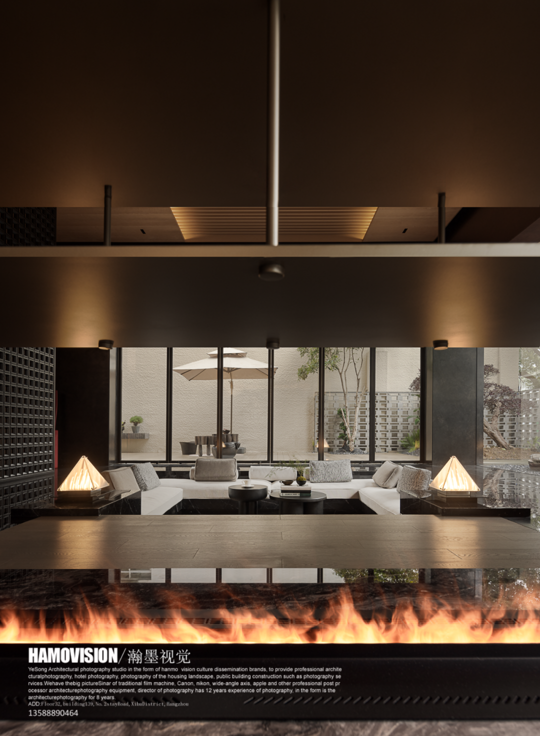 环球首发！×意德美嘉·叶松摄影×梁振兴摄像|谢骅骏设计：无尽的灵感-33