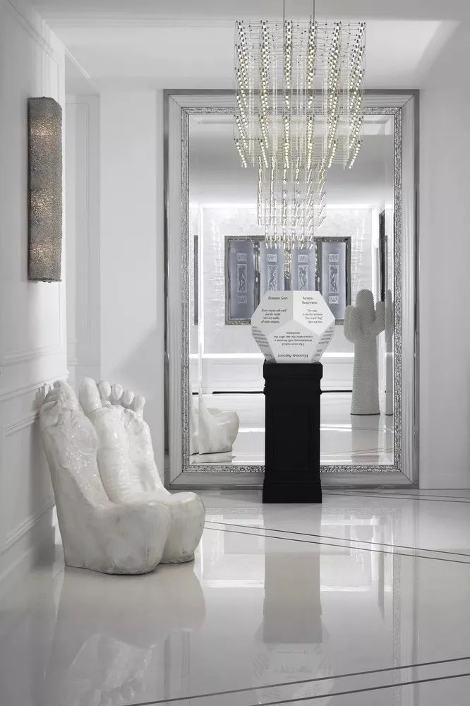 StéphanieCoutas 新古典主义设计 | 现代魔力与优雅融合-28