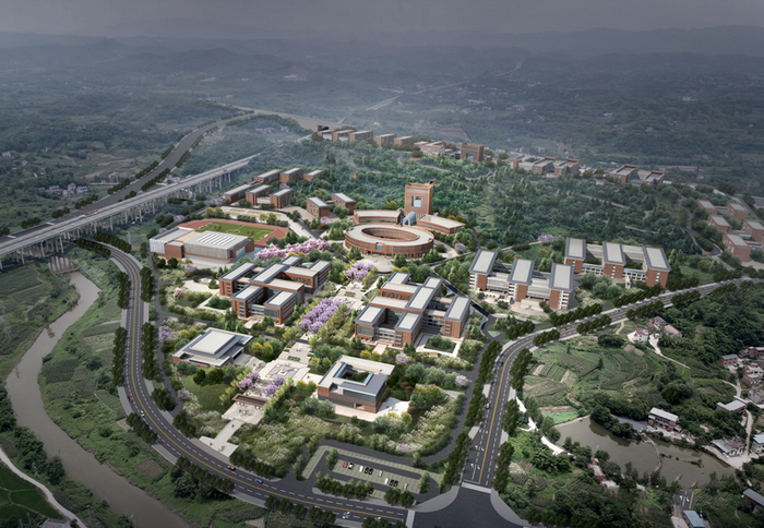 传承山水基因，构建生态绿岛-18