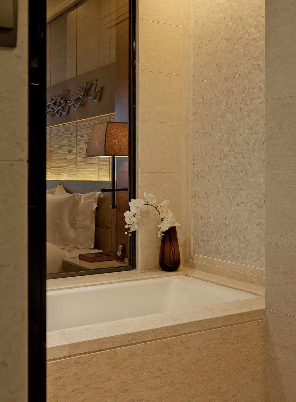 希尔顿 三亚华美达样板间照片-21