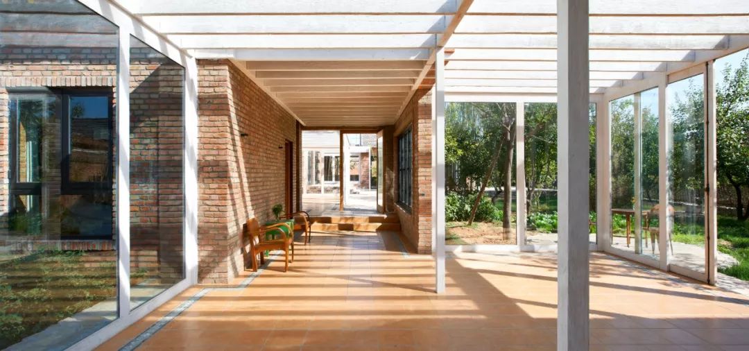 odd 设计事务所打造北京乡野红砖房 | 桃峪口乡舍-10