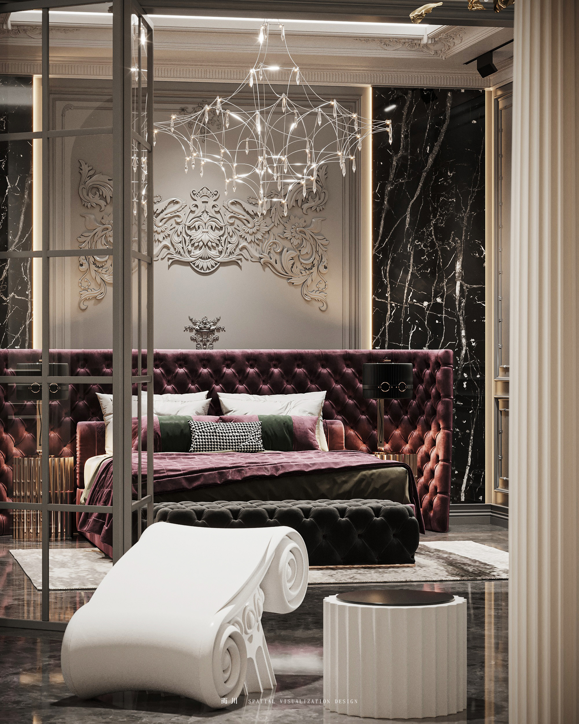 家居展馆丨魔方空间设计-21