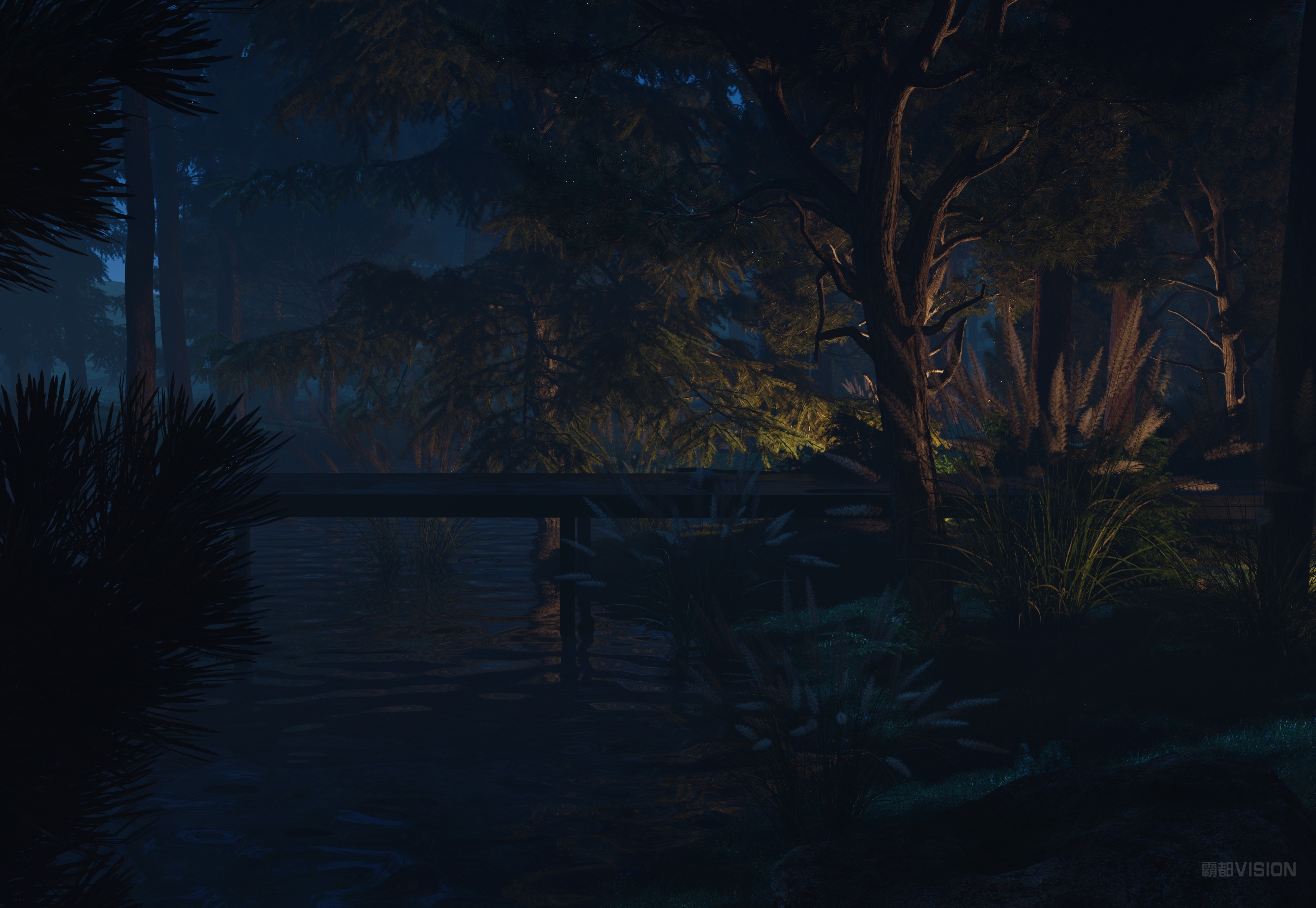 丛林小屋 · 矿工哈吃的退休生活-40