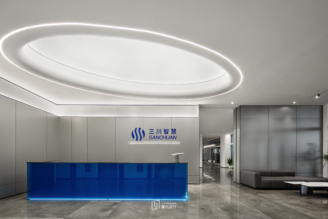 象兴设计|当计量遇见美学•三川智慧科技的空间叙事-50