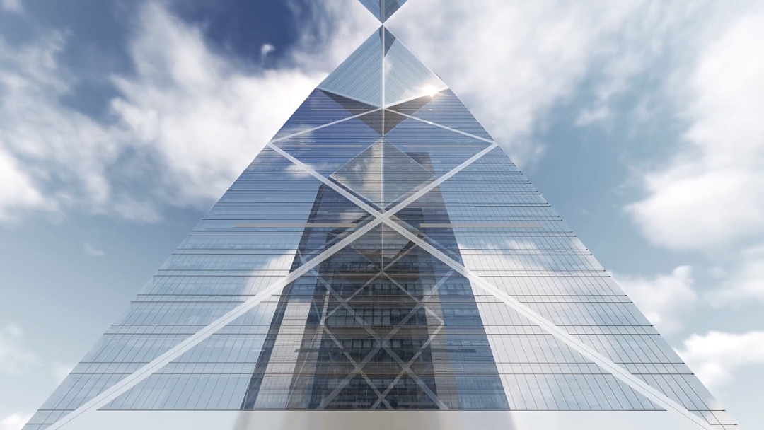 上海中银金融中心丨中国上海丨贝氏建筑事务所,中国建筑设计研究院-19