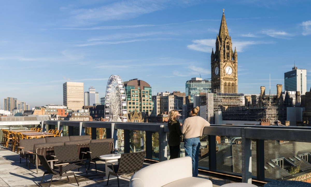 品诚梅森律师事务所办公室丨英国曼彻斯特丨SpaceInvader-32