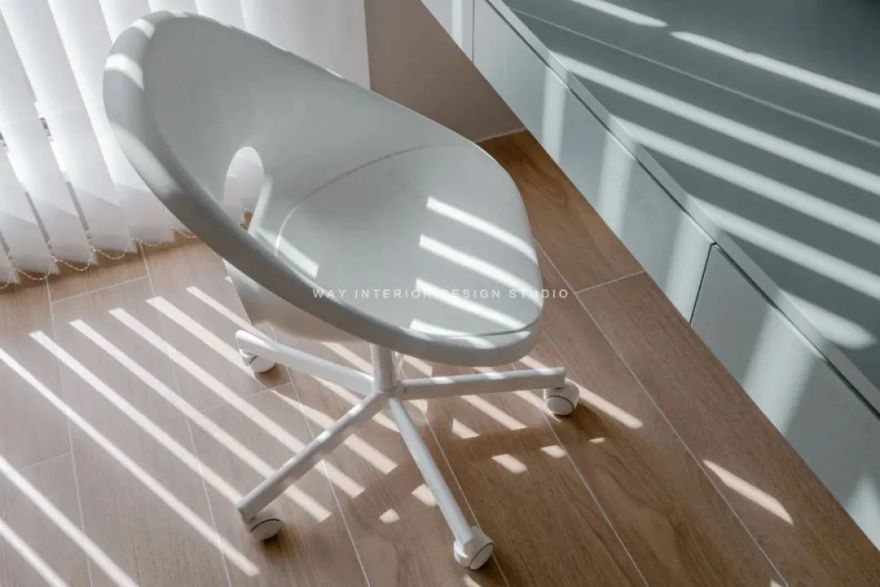 《觅》· 打破空间界限,构建甜蜜小家庭丨中国洛阳丨未止设计-62