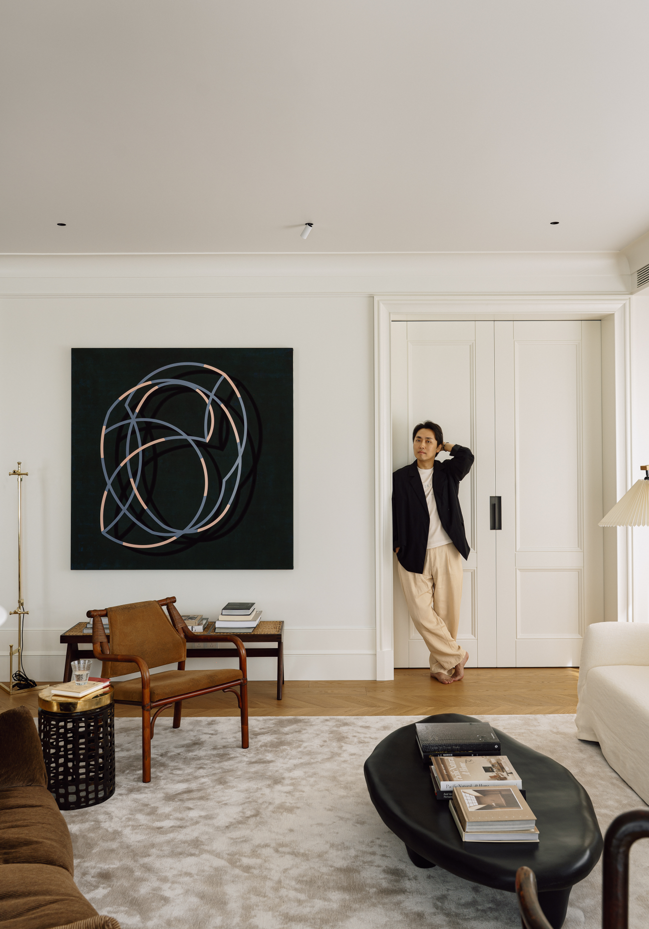 西府大院丨中国北京丨麦驰空间设计事务所-0