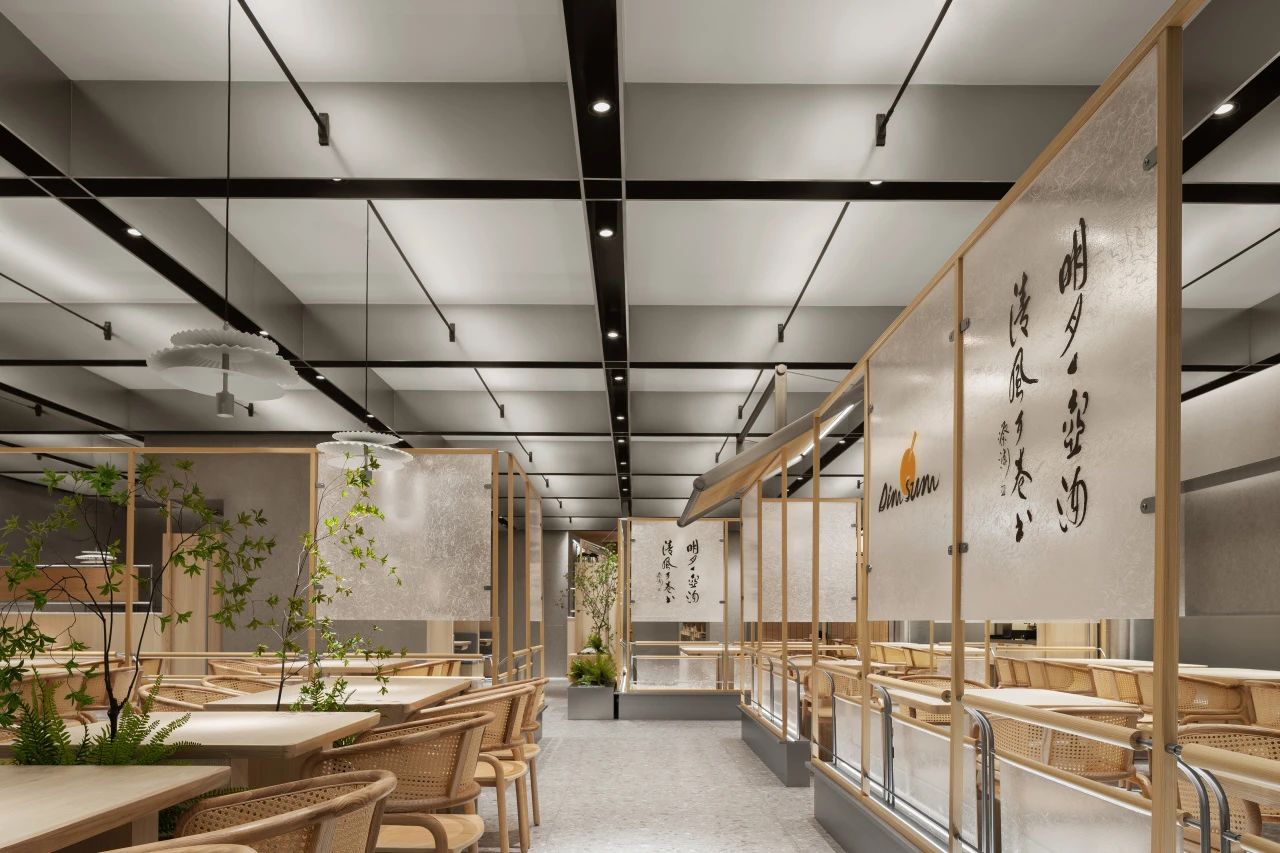 蔡澜港式点心（苏州中心店）丨中国苏州丨MOC DESIGN-9