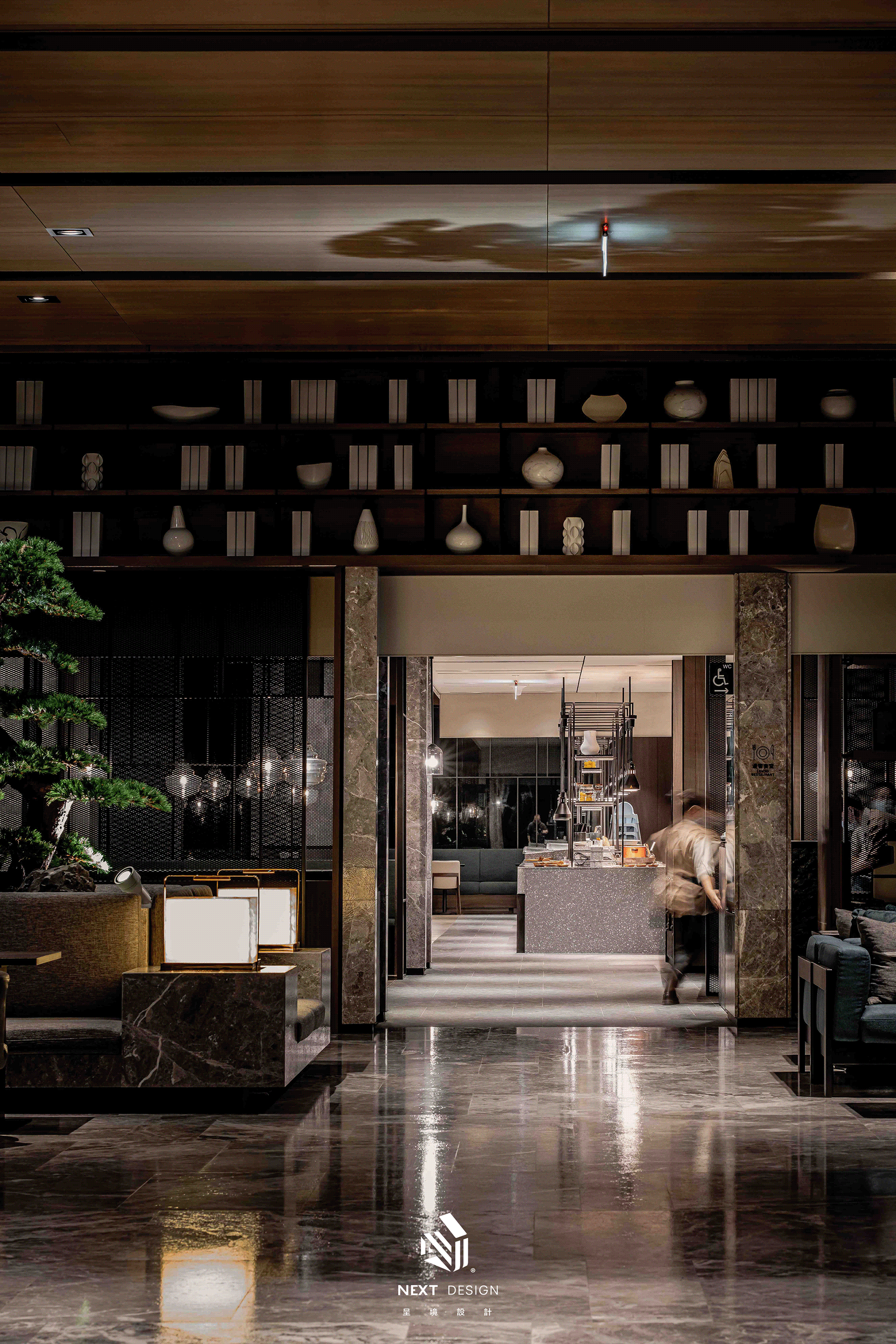 山谷之旅丨中国花莲县丨Next Design Group | 呈境室内装修设计-26