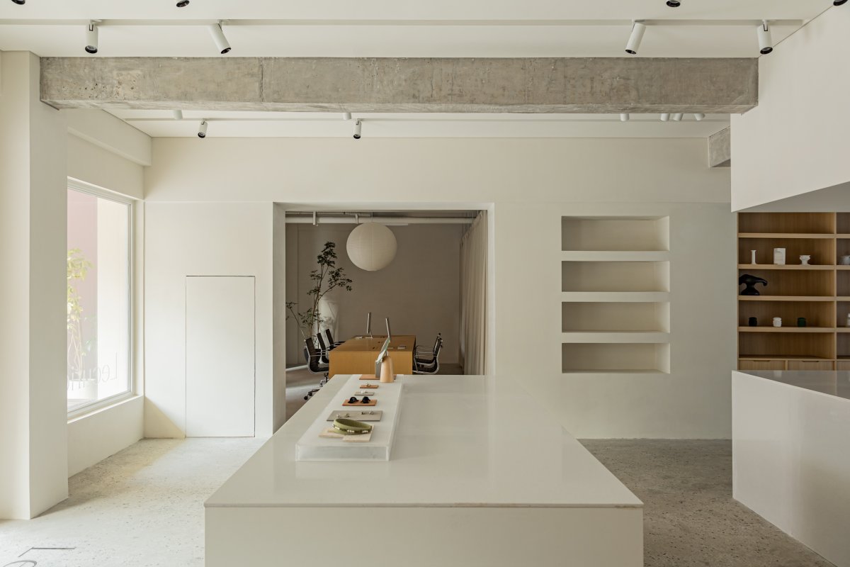 Lecurio 礼物商店丨中国合肥丨東亼设计-21