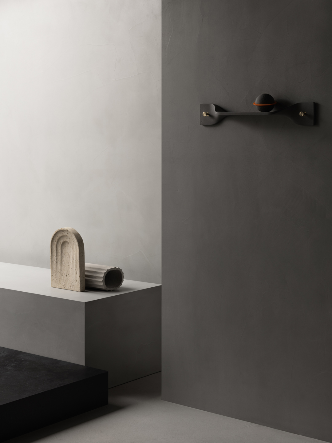 几何之美 · 极简美学办公空间设计-14