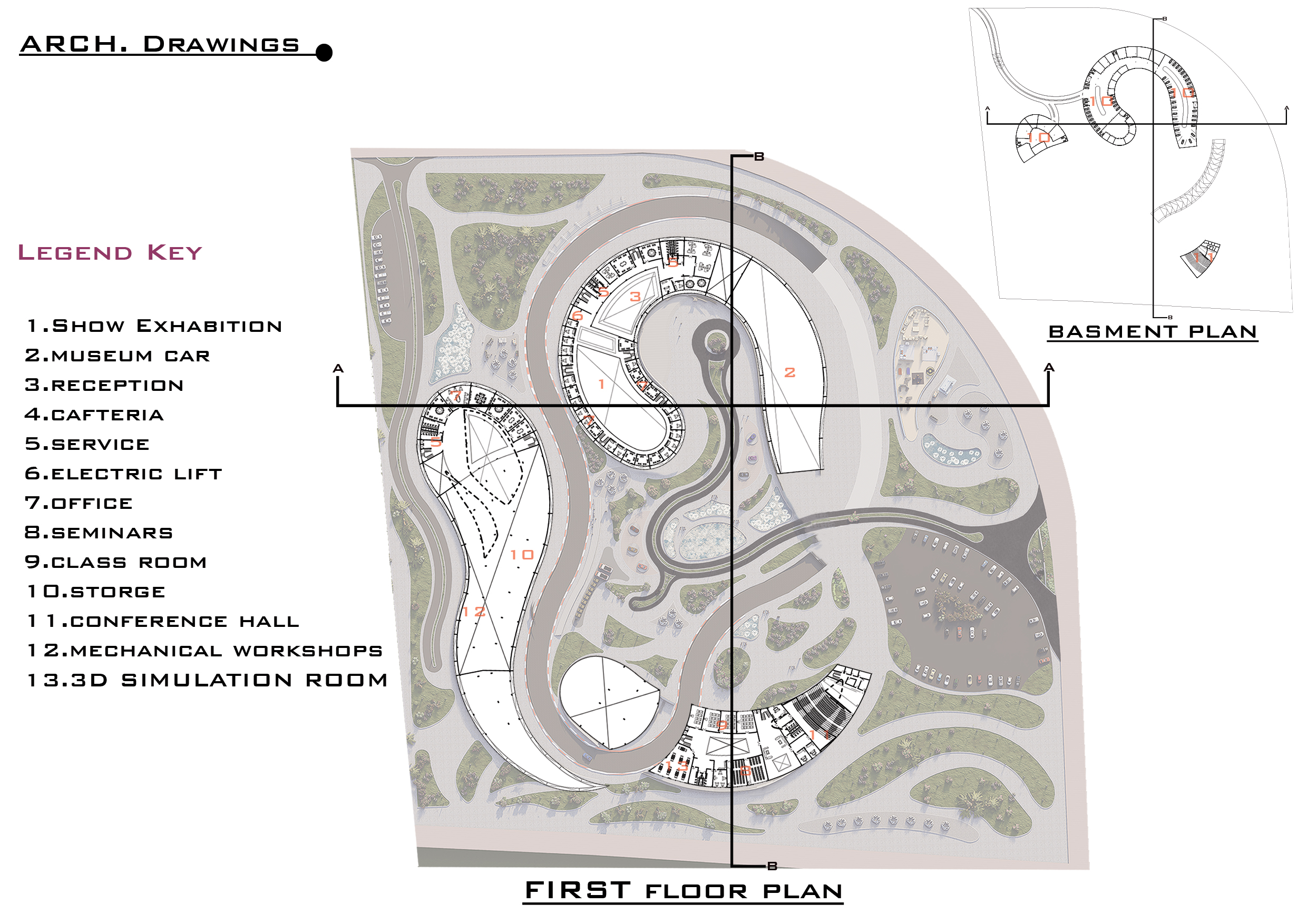 汽车城丨埃及开罗-13