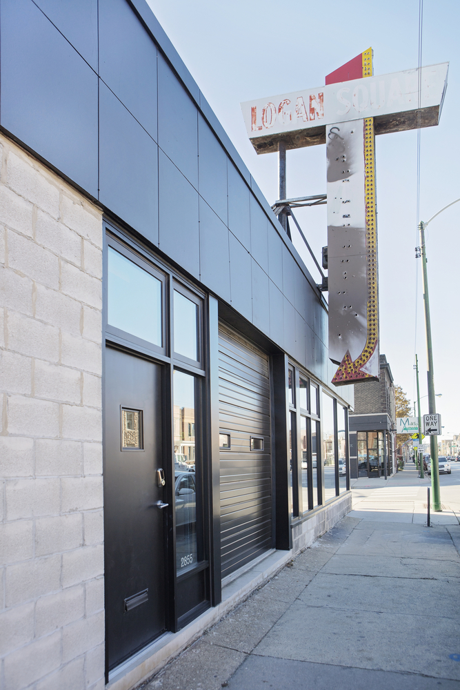 芝加哥 Logan 认证苔藓设计项目 - 绿色环保，功能性与美学兼具-33